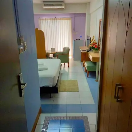 Mansion Sarasinee @ Chatuchak