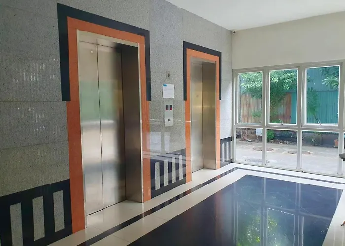 Apartahotel Bella B เบลล่า บี พลัส