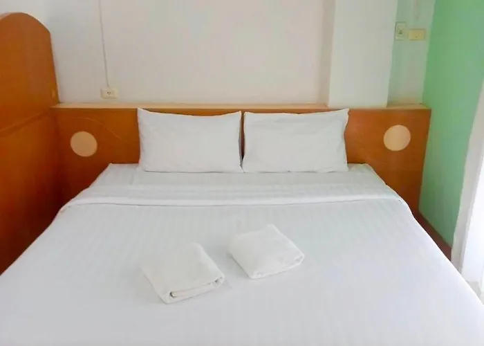 Apartahotel Bella B เบลล่า บี พลัส 2*