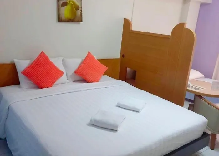Apartahotel Bella B เบลล่า บี พลัส Bangkok